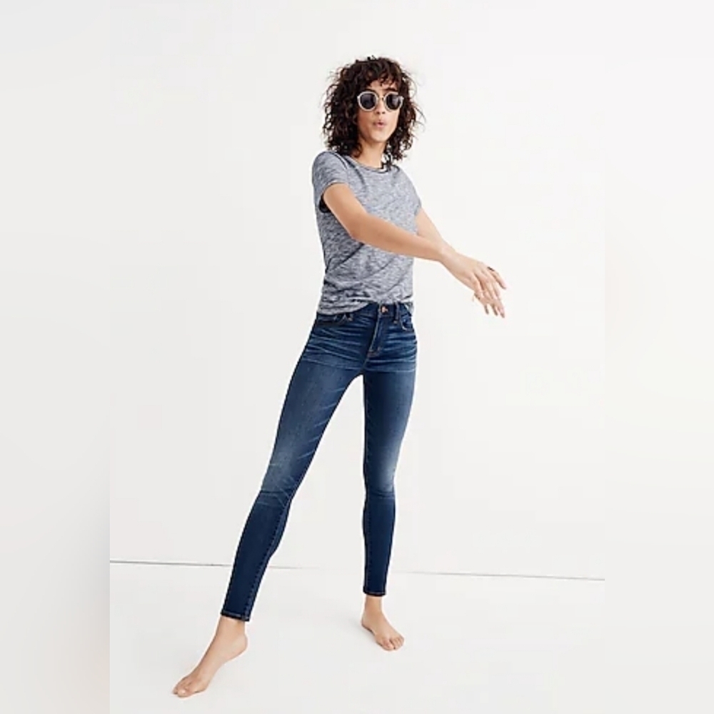 Madewell Roadtripper Denim Jeans Size 27